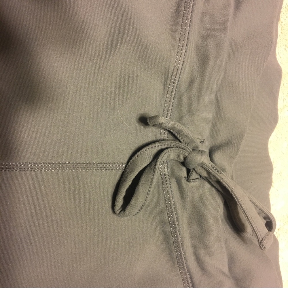 Prana Wide-Legged Sweatpants, S - Picture 3 of 7